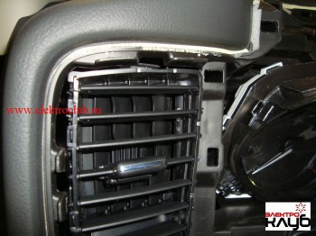 Mitsubishi Outlander Электроблок Уровень Cейф. Авторская нестандартная защита от угона.