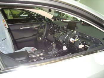 Авторская защита от угона Lexus NX 200