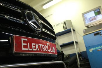 MERCEDES-BENZ GLS AMG63. Авторская нестандартная защита от угона. Электроблок. Уровень Сейф.