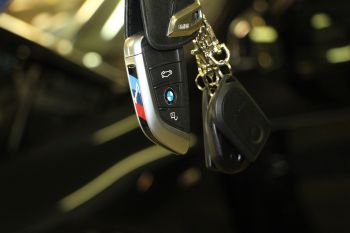 Авторская защита от угона BMW X5