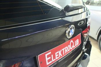 Авторская защита от угона BMW X5