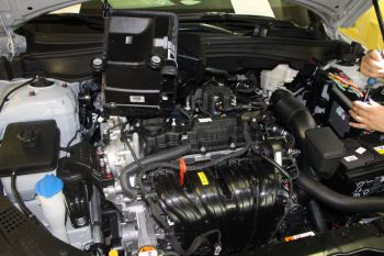 KIA OPTIMA. Авторская нестандартная защита. Электроблок. Уровень Сейф.