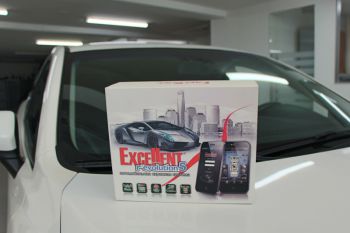 MAZDA 6. Авторская нестандартная защита. Электроблок. Уровень 2.