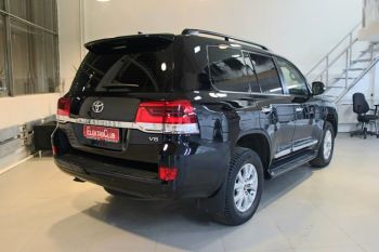 Авторская защита от угона TOYOTA LAND CRUISER PRADO