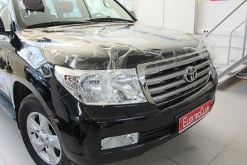 Авторская защита от угона TOYOTA LAND CRUISER 200