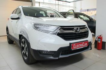 Защита от угона Honda CR-V