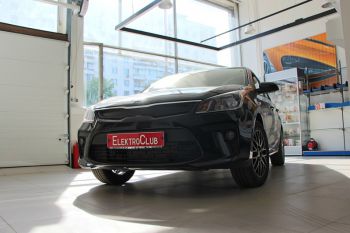 Защита от угона Kia Rio