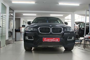 Защита от угона BMW