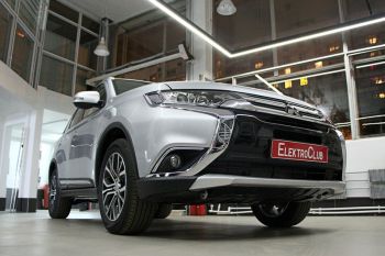 Mitsubishi Outlander 2018