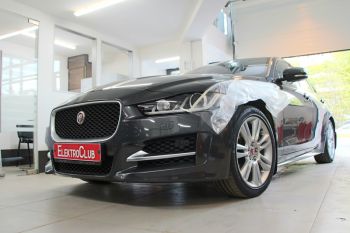 Jaguar XE 2018