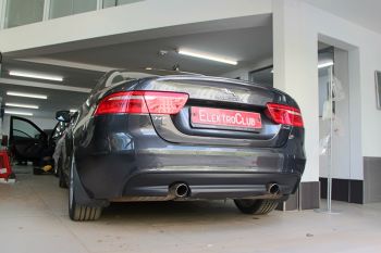 Защита от угона Jaguar XE