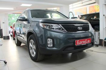 защита kia sorento