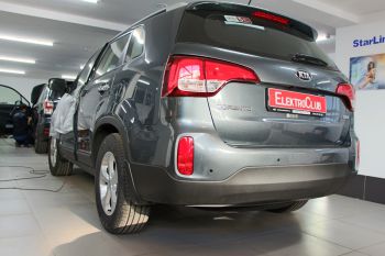 сигнализация kia sorento