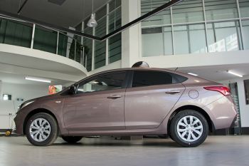 установить сигнализацию на hyundai solaris