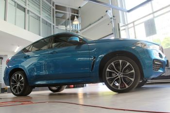 угон bmw x6