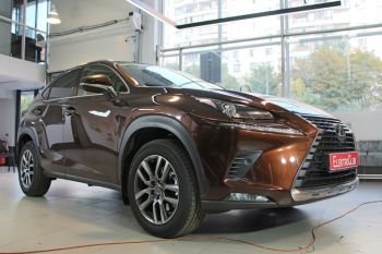 Lexus NX 200