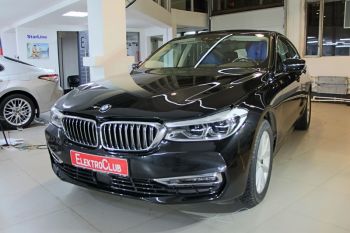 BMW GT 630d