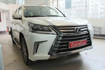 Lexus LX 570