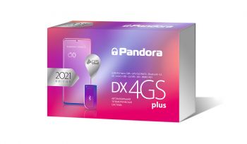 Pandora DX 4GS Plus