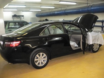 TOYOTA CAMRY