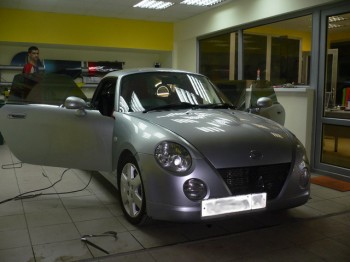 DAIHATSU COPEN