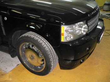 RANGE ROVER VOUGE