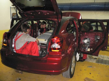 DODGE CALIBER