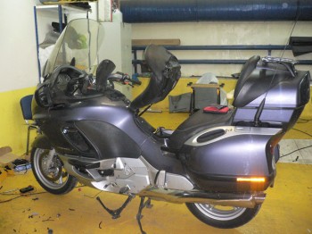 МОТОЦИКЛ BMW 1200