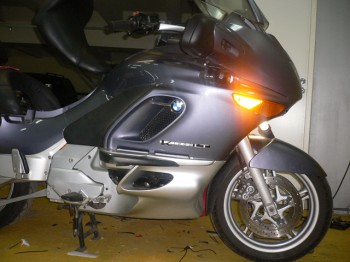 МОТОЦИКЛ BMW 1200