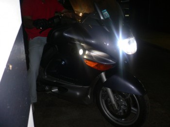 МОТОЦИКЛ BMW 1200