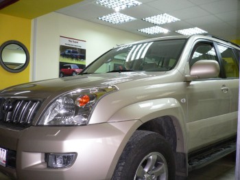 TOYOTA LANDCRUISER PRADO (БЕЖЕВЫЙ)