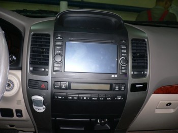 TOYOTA LANDCRUISER PRADO (БЕЖЕВЫЙ)