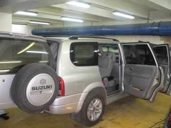 SUZUKI GRAND VITARA XL-7
