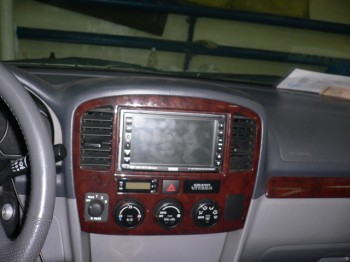 SUZUKI GRAND VITARA XL-7
