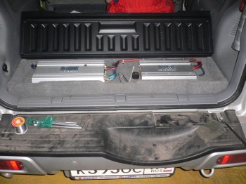 SUZUKI GRAND VITARA XL-7