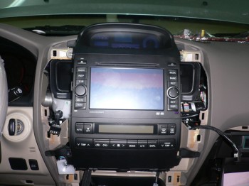 TOYOTA LANDCRUISER PRADO