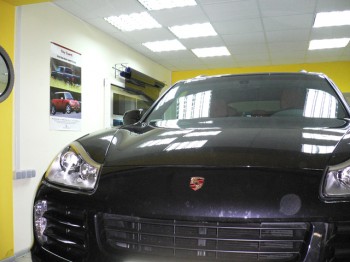PORSСHE CAYENNE S NEW