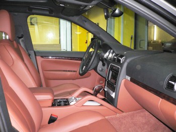 PORSСHE CAYENNE S NEW