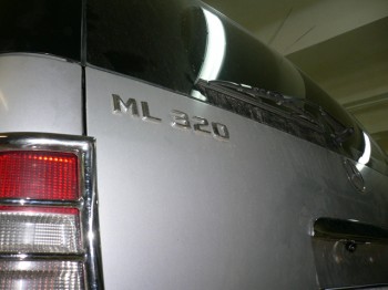 МЕРСЕДЕС ML 320