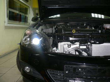 Авторская защита от угона NISSAN X-TRAIL