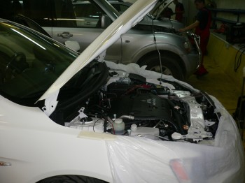 MITSUBISHI LANSER X NEW