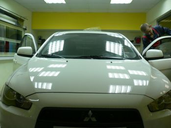 MITSUBISHI LANSER X NEW