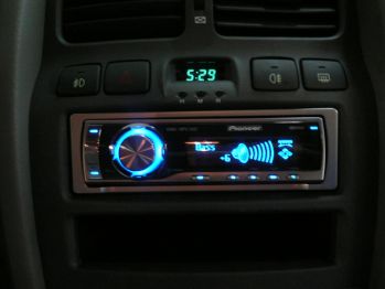 Авторская защита от угона HYUNDAI SANTA FE