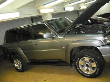 NISSAN PATROL