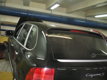 PORSHE CAYENNE S