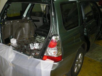 SUBARU FORESTER NEW