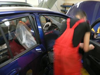 Авторская защита от угона HYUNDAI GETZ