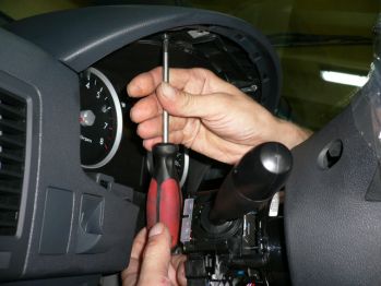 Авторская защита от угона HYUNDAI GETZ