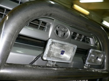 TOYOTA 4 RUNNER