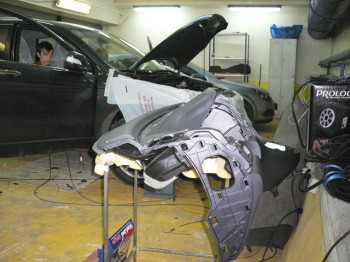 HONDA CRV NEW